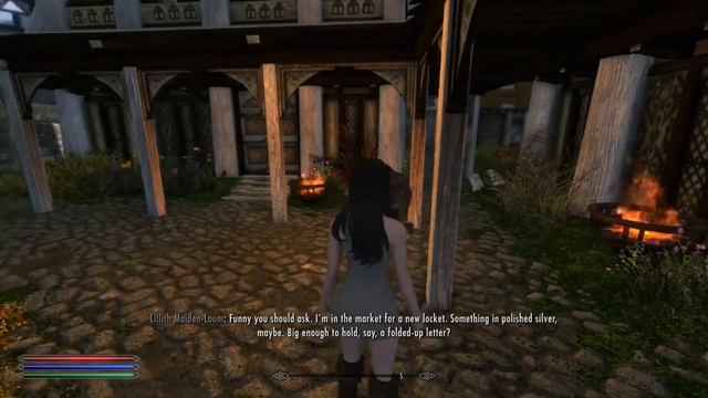 Skyrim SLAB Showcase