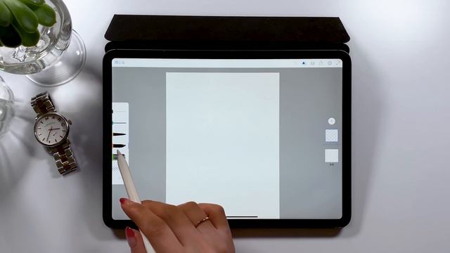 Photoshop Sketchの全自動AIブラシがすごい！！＆顔出しの感想とか。w смотреть онлайн
