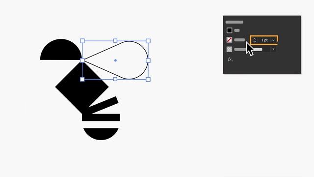 Enhance your logo with Adobe Illustrator | Adobe Creative Cloud смотреть онлайн