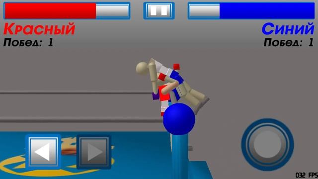 Лучшая игра про бокс 2021 года ≈ Drunken Wrestlers