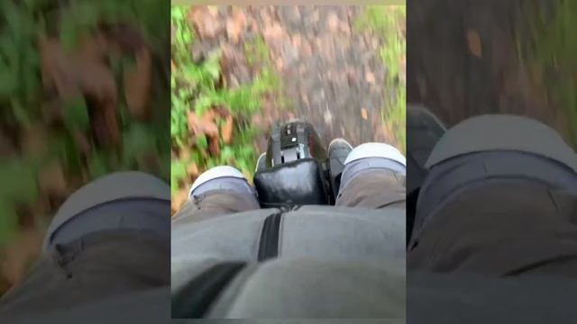 Моноколесо. Первая большая покатуха смотреть онлайн