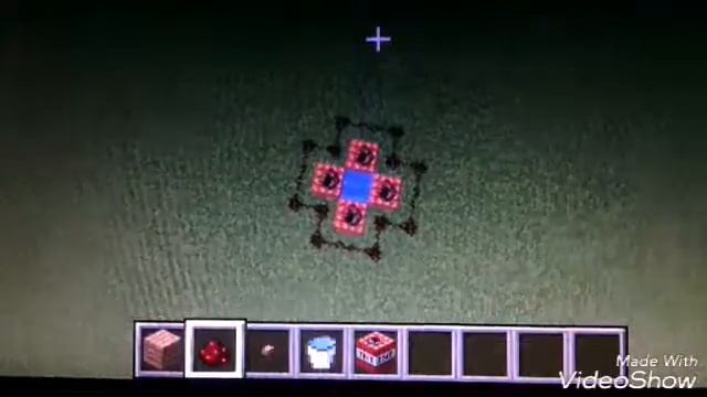 Как сделать катапульту в майнкрафте