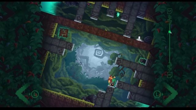 Tetragon: A Father Rotates the World to Save His Son in this Inventive Puzzle Platforming Adventure смотреть онлайн