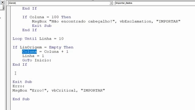 IMPORTAR Dados de OUTRA PLANILHA Excel Automaticamente com Códigos VBA - OUTRO ARQUIVO смотреть онлайн