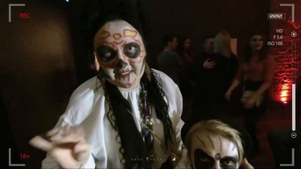 хэллоуин 28 октября