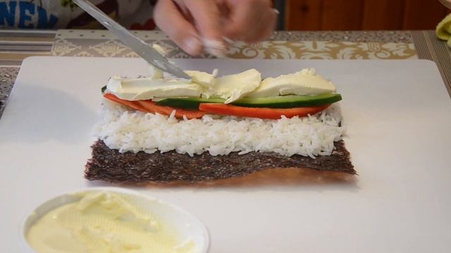 ΣΟΥΣΙ  ΡΟΛΑ/ СУШИ РОЛЛЫ