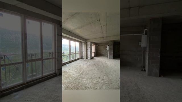 Сочи, Лазаревское, ЖК Семейный, наша новая квартира у моря. смотреть онлайн