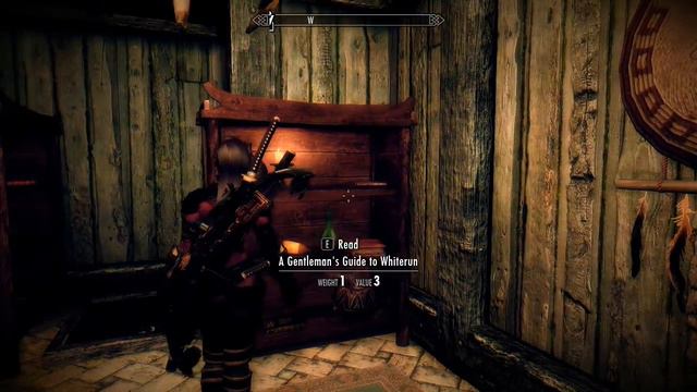 Skyrim Lets Play Evil Mansion Final Edition Part 4 (The Dormitory Part 1) смотреть онлайн