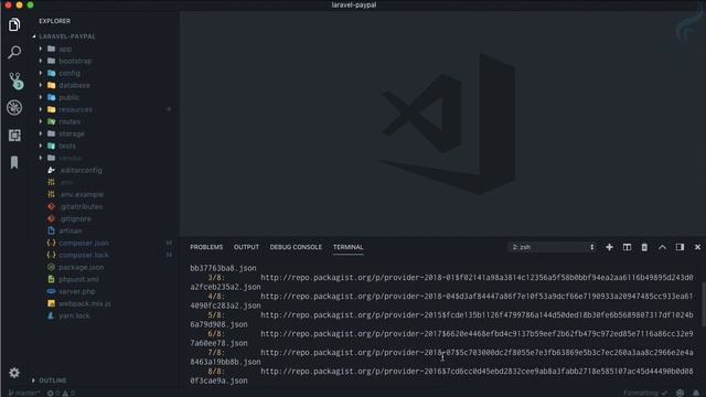 Paypal Payment Integration | Server Side Integration with PHP #4 смотреть онлайн