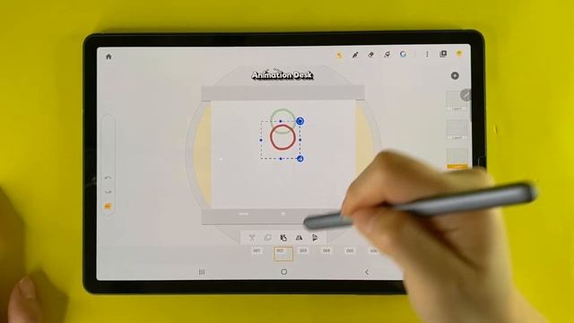 Tutorial | Copy & Paste in Animation Desk Android смотреть онлайн