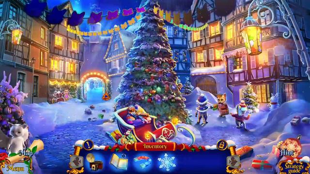 Christmas Stories 7: Alice's Adventures CE [11] Let's Play Walkthrough - BONUS - Part 11 смотреть онлайн