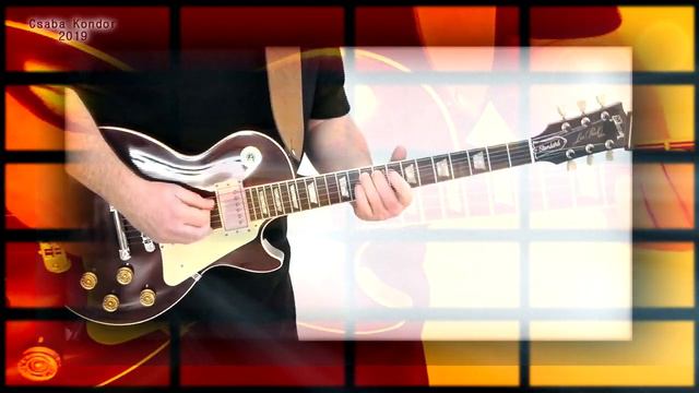 1994 Gibson Les Paul Standard - Blues Ballad in Cm смотреть онлайн