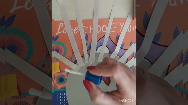 Аплікація "Осіннє дерево" смотреть онлайн