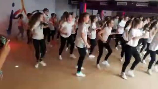 JDC Party. Наше шоу под песню Майкла Джексона.