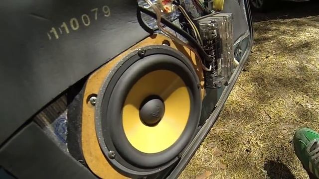Focal K2 Power 165 KR смотреть онлайн