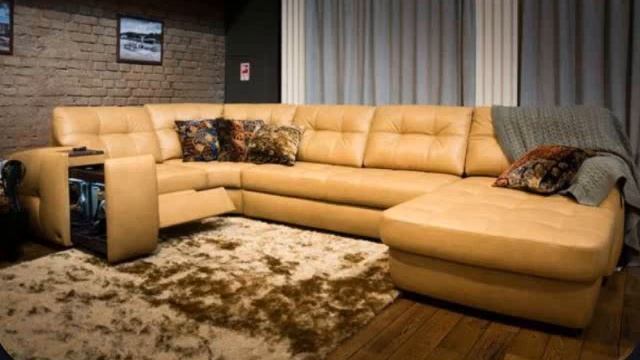 Угловые диваны в СПБ