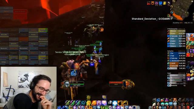 Daily World Of Warcraft Highlights: Maitoz insults Kadet смотреть онлайн
