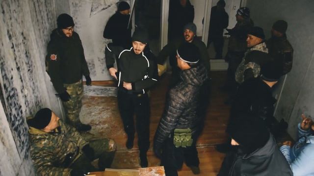 СПЕЦОДГОТОВКА ТЕЛОХРАНИТЕЛЕЙ. МЦПП 