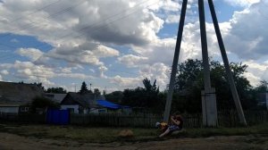 Щучинск. Казахстан.