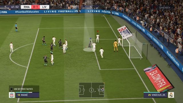 How to Score Directly from a Corner on FIFA 20 смотреть онлайн