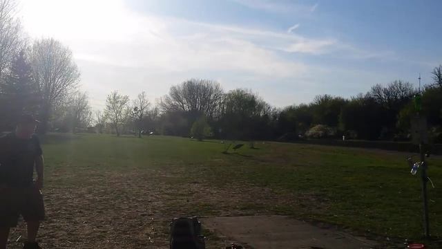 Disc Golf: BOMBS смотреть онлайн