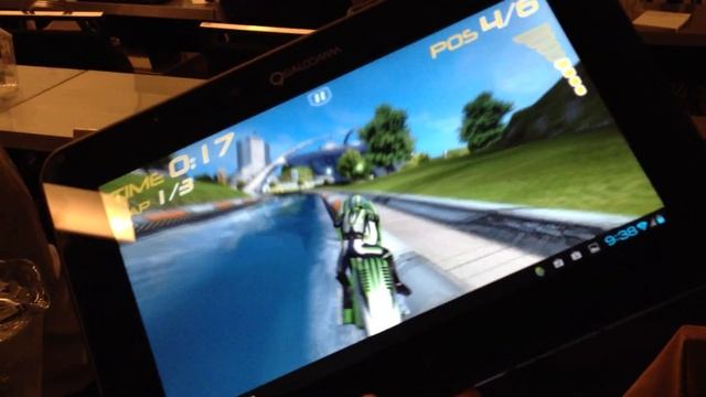 Riptide GP on Qualcomm's S4 (Quad-Core) APQ8064 Dev Kit смотреть онлайн