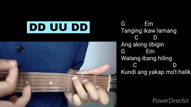Hiling Guitar Tutorial - Jay-R Siaboc (4 EASY CHORDS) смотреть онлайн