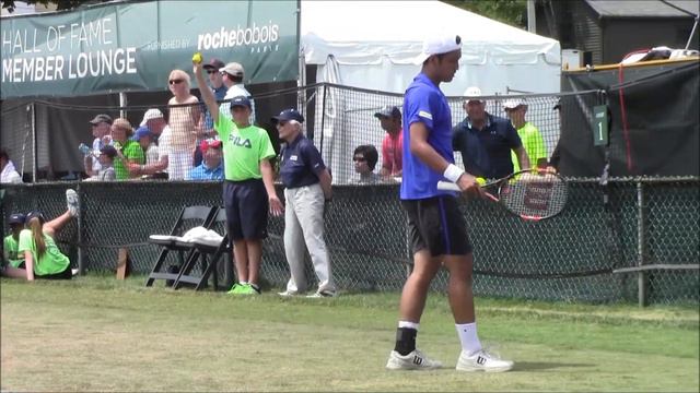 Tatsuma Ito Wins at Newport 2015 смотреть онлайн