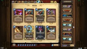 Hearthstone Турнир Конца Апрельского Сезона Запись 1