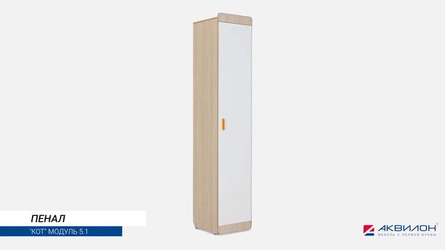 Пенал №5.1 «Кот» смотреть онлайн