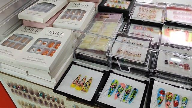 влог /будни мастера маникюра / интершарм, зачем туда ходить /срочный ремонт ногтей смотреть онлайн