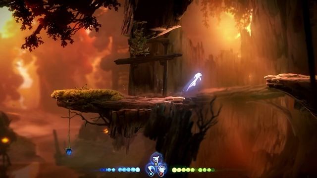 Ori And The Will Of The Wisps (#20) - Хранитель деревьев - Ки