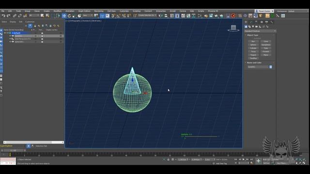 Slider Manipulator в 3ds Max. Зачем нужен и как с ним работать