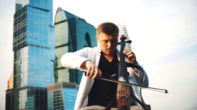 Muse - Resistance (cover by Tchaikovsky trio) смотреть онлайн