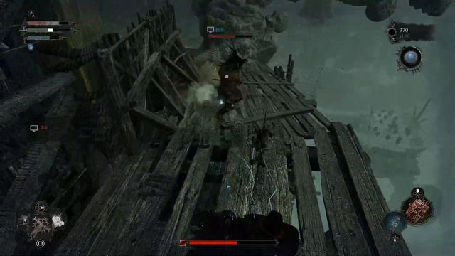 This is how i deal with the LAG in Lords of The Fallen... смотреть онлайн