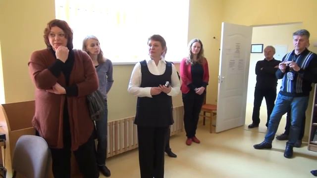 Pažintinis Vizitas Pakruojo R. Žeimelio Darželyje-daugiafunkciame Centre „Ąžuoliukas“