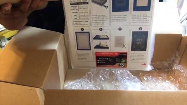Unboxing my NEW iColor 560 by Uninet смотреть онлайн