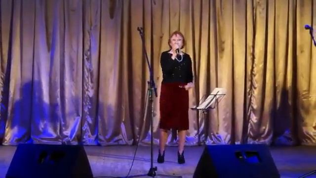 Кира Хабарова: Танго фронтовое (сл./муз. Кира Хабарова) смотреть онлайн