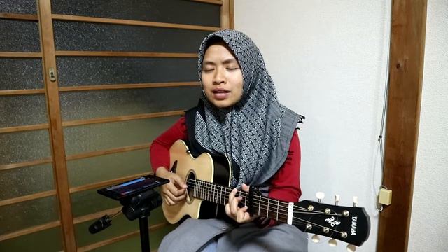 ALL I ASK - Adele (LIVE COVER with YAMAHA APXT2) смотреть онлайн
