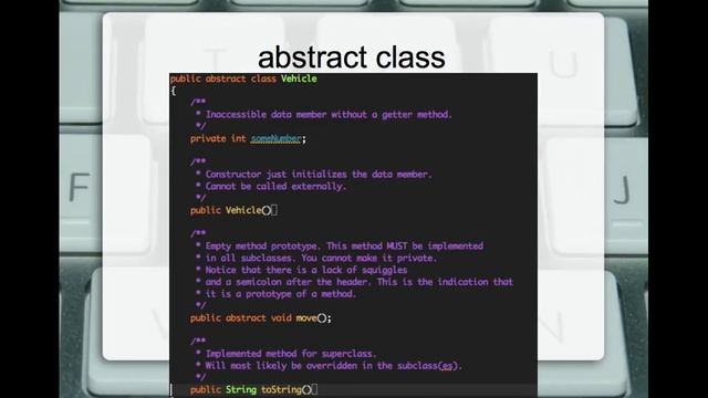 Java Object Relationships - Inheritance смотреть онлайн