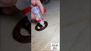 Войлочный ароматизатор в автомобиль из натуральных материалов при помощи лазерной резки