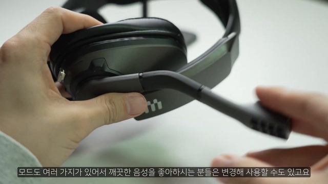24만원짜리가 8만원? EPOS 젠하이저가 만든 가성비 무선 게이밍 헤드셋?! GSP 370 롱텀 리뷰 смотреть онлайн