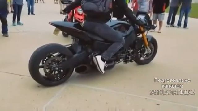 😵 H2R 392 км ч по трассе ! ✅ ЭПИЧНЫЕ МОТО МОМЕНТЫ ! часть 81 смотреть онлайн