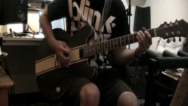 Blink 182-Dammit (Piran Cover) смотреть онлайн