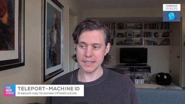 Removing the Complexity to Securely Access the Infrastructure смотреть онлайн