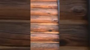 Реставрация сгнившего угла трёхэтажного деревянного дома