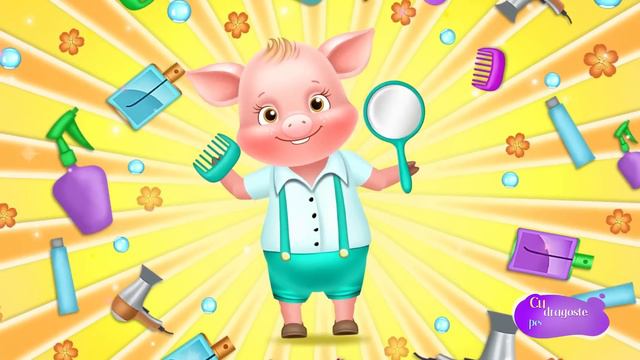 Pisica Noastra - Cântece De Copii în Limba Română - Desene Animate - Cu Dragoste Pentru Copii