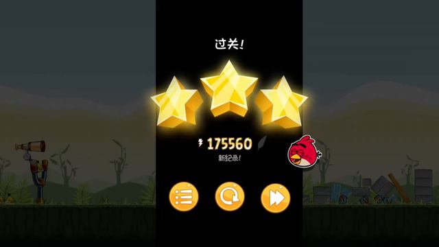 Angry Birds Chinese Version Poached Eggs All Levels смотреть онлайн