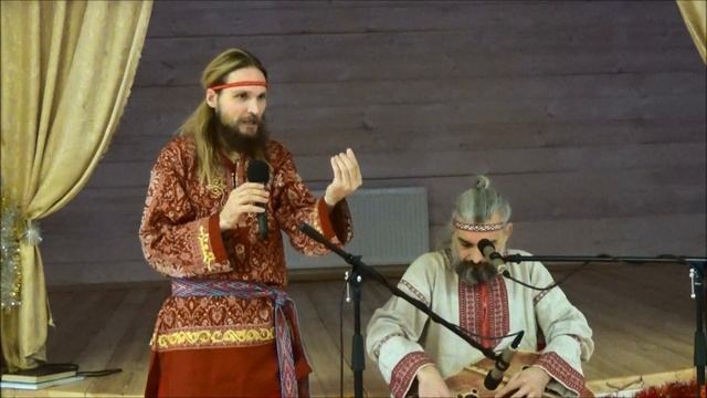 Иван Царевич и Сказочный Боян рассказывают былины! смотреть онлайн