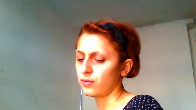 Видео с веб-камеры. Дата: 6 февраля 2013 г., 12:32.